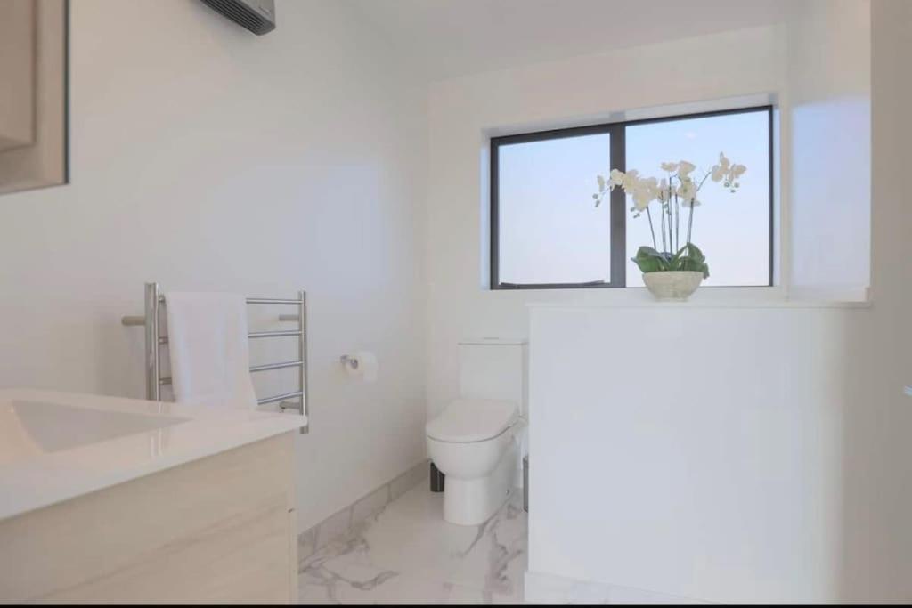 Vila Cbd With Style And Luxury - Free Parking Christchurch Exteriér fotografie