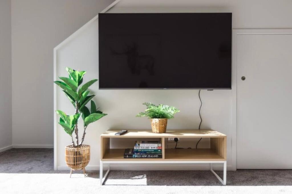 Vila Cbd With Style And Luxury - Free Parking Christchurch Exteriér fotografie
