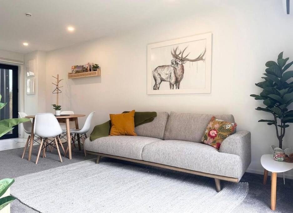 Vila Cbd With Style And Luxury - Free Parking Christchurch Exteriér fotografie