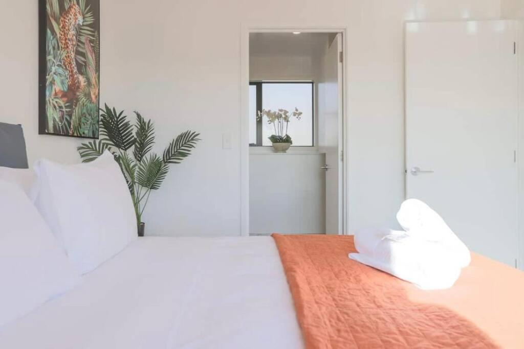 Vila Cbd With Style And Luxury - Free Parking Christchurch Exteriér fotografie