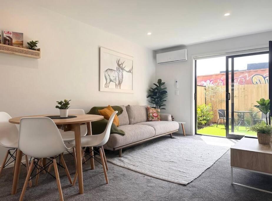 Vila Cbd With Style And Luxury - Free Parking Christchurch Exteriér fotografie