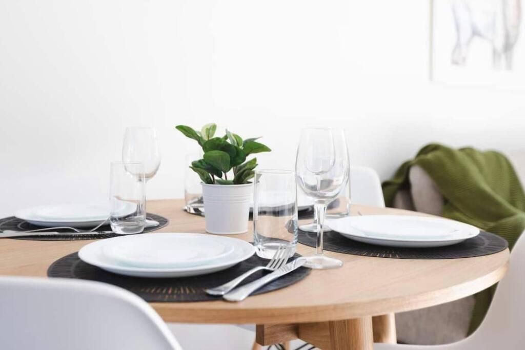 Vila Cbd With Style And Luxury - Free Parking Christchurch Exteriér fotografie