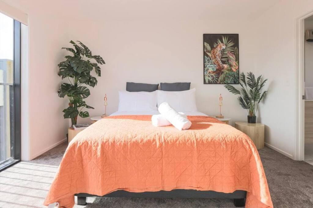 Vila Cbd With Style And Luxury - Free Parking Christchurch Exteriér fotografie