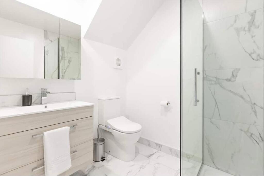 Vila Cbd With Style And Luxury - Free Parking Christchurch Exteriér fotografie