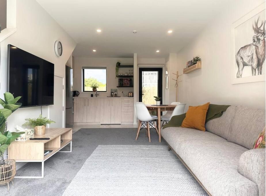 Vila Cbd With Style And Luxury - Free Parking Christchurch Exteriér fotografie