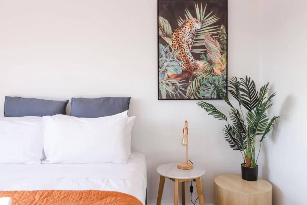 Vila Cbd With Style And Luxury - Free Parking Christchurch Exteriér fotografie