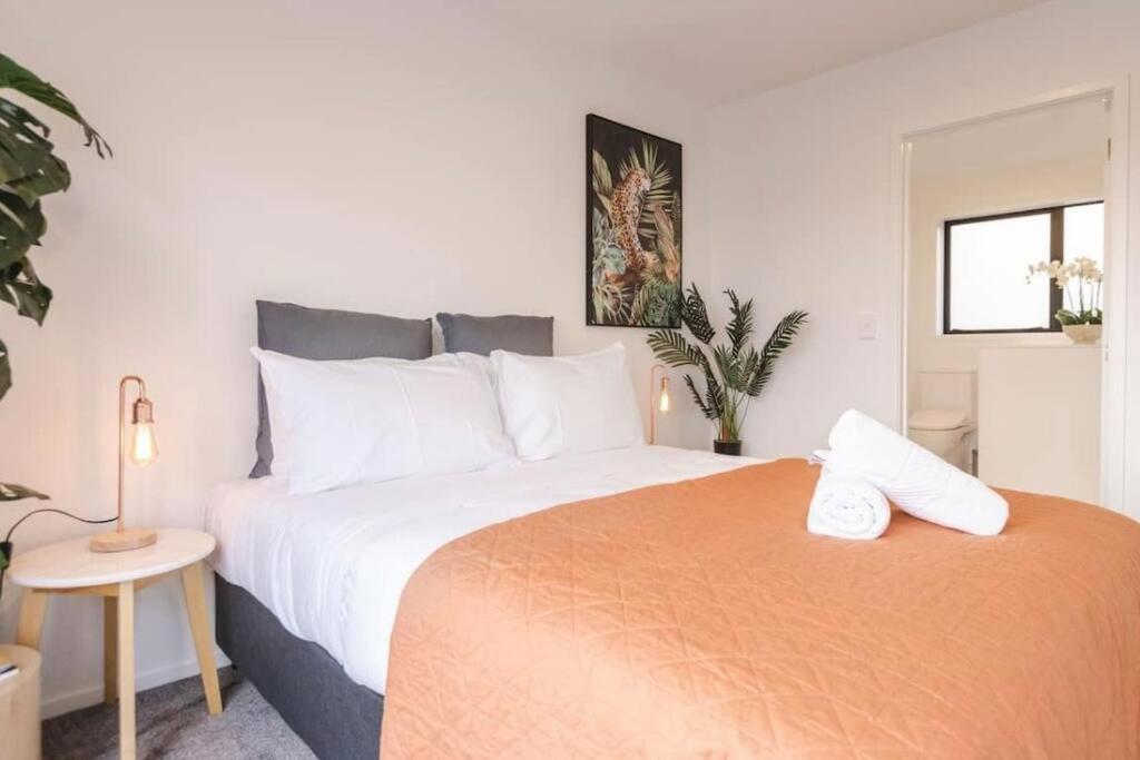 Vila Cbd With Style And Luxury - Free Parking Christchurch Exteriér fotografie